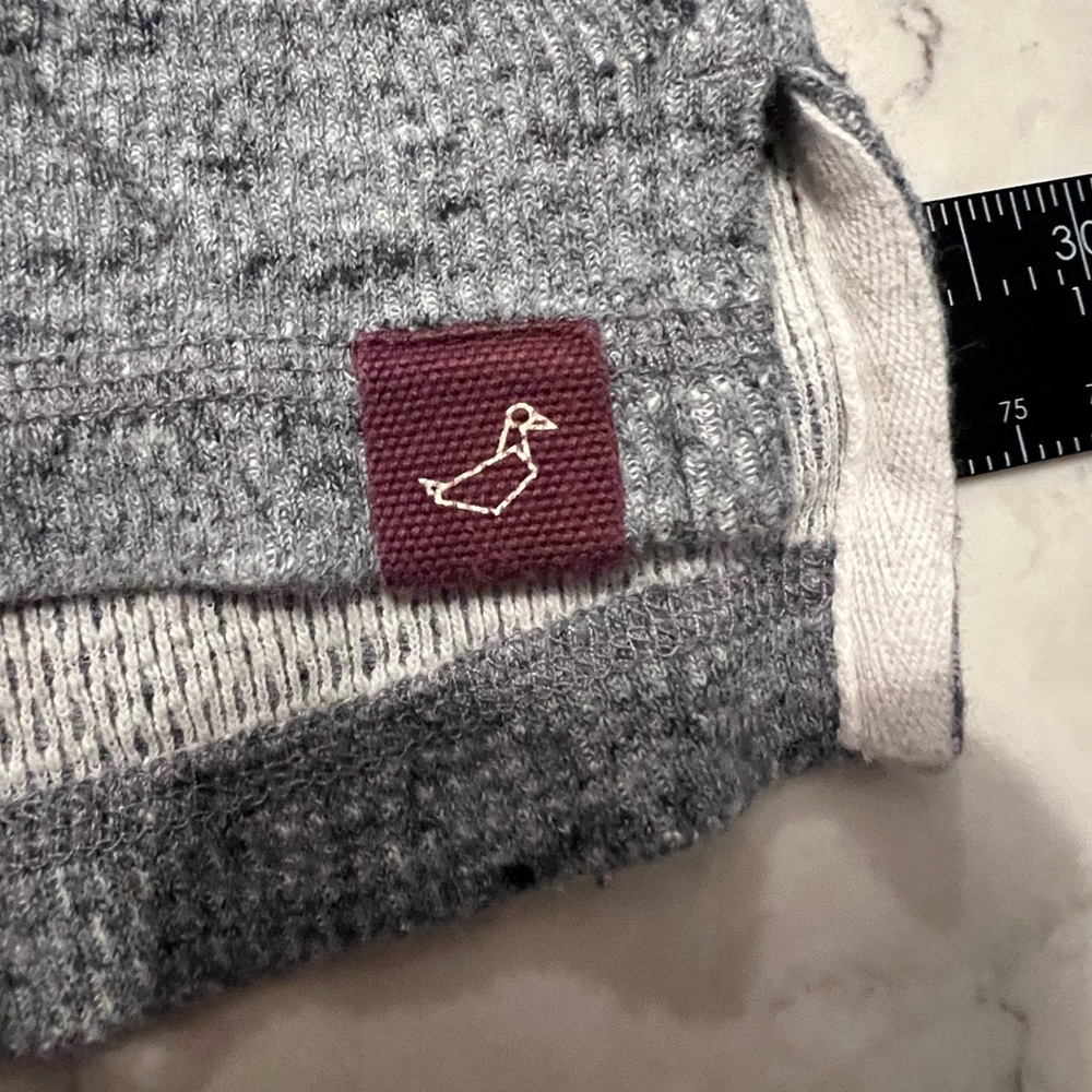 Alesbury Heather Gray Hoodie‎ for Men - Picture 3 of 6